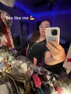 flex like me