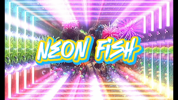Pez Neón