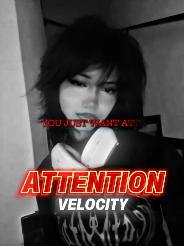 ATTENTION VELOCITY 