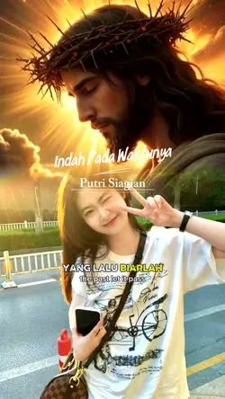 Indah pada waktunya