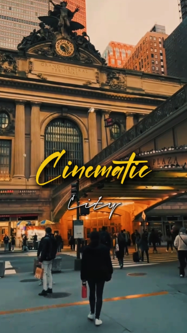 8 Clips cinematic