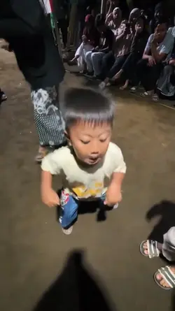 Trend bocil angguk