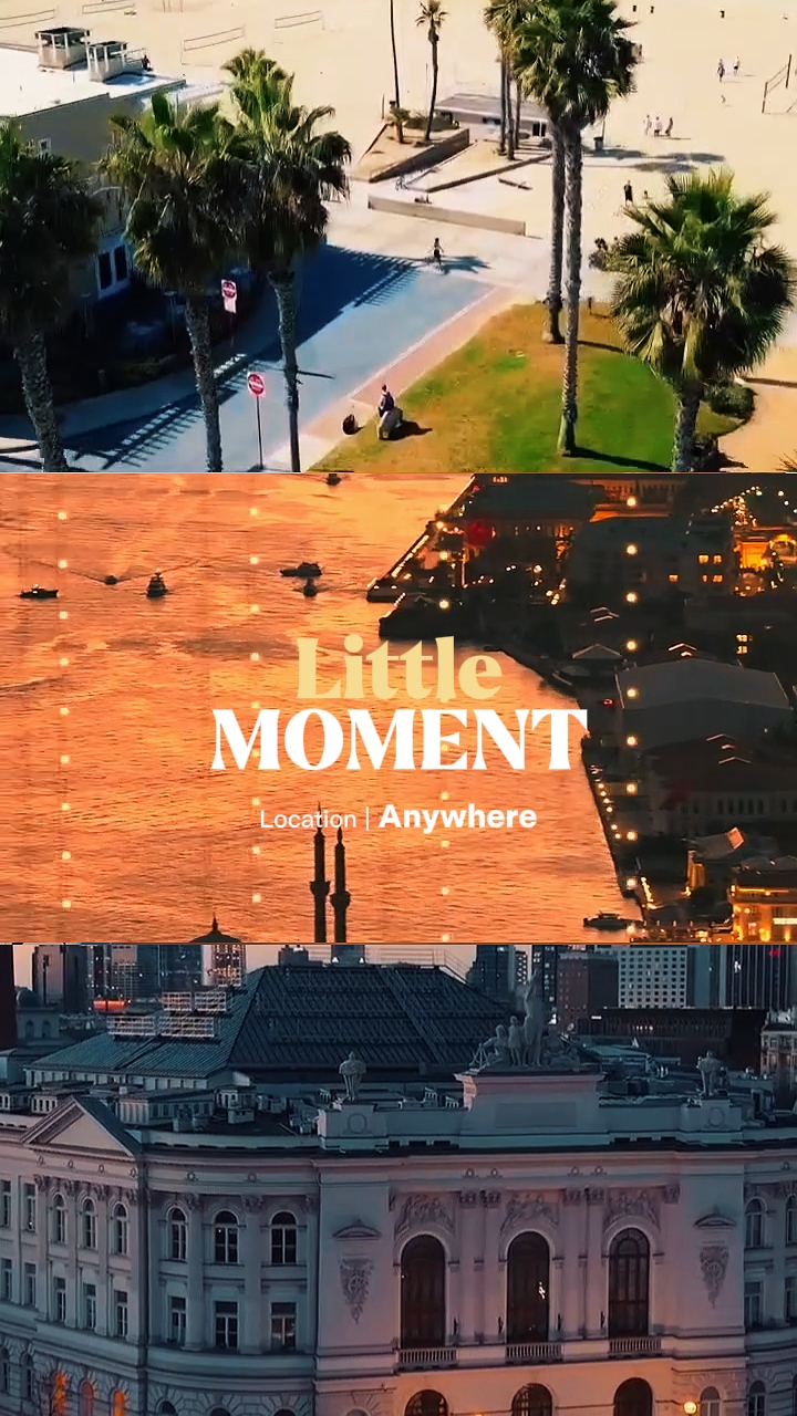 Travel Moment
