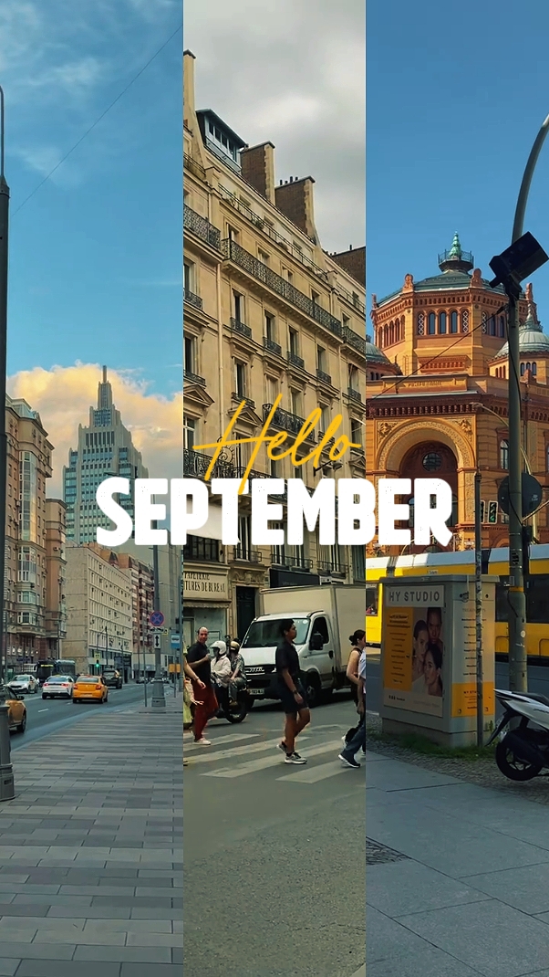 Kumusta september