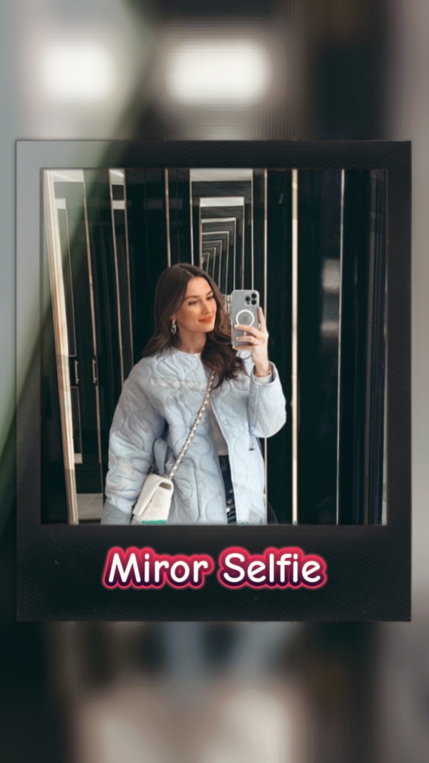miror selfie