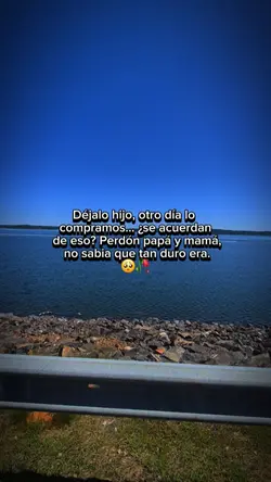 Se acuerdan de esto