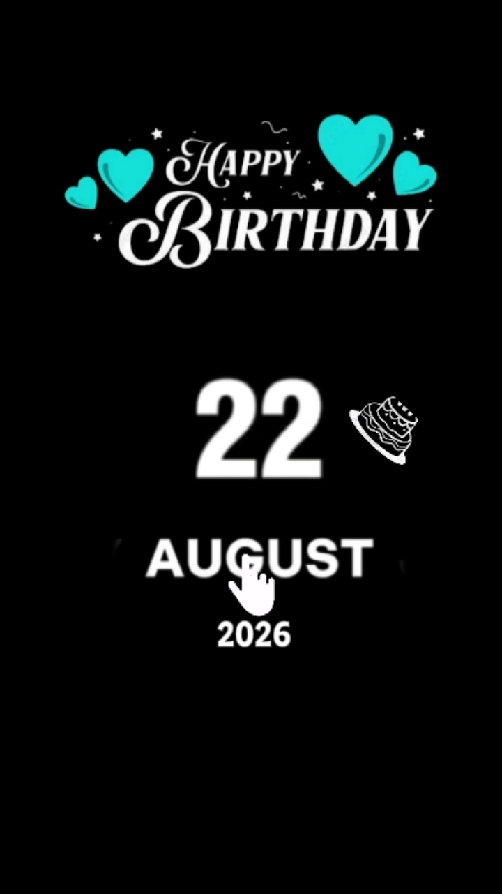 H B Dnamorada22 de agosto