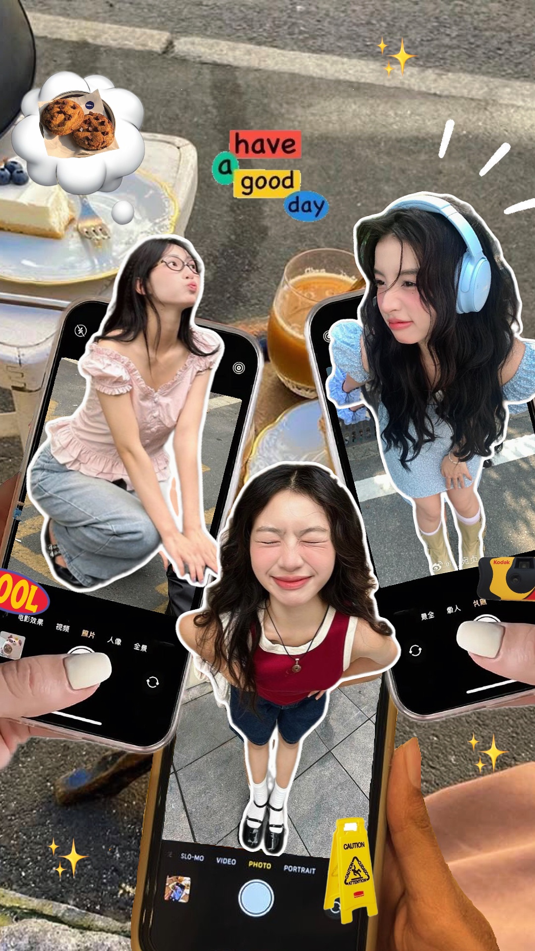 cute instagramstory