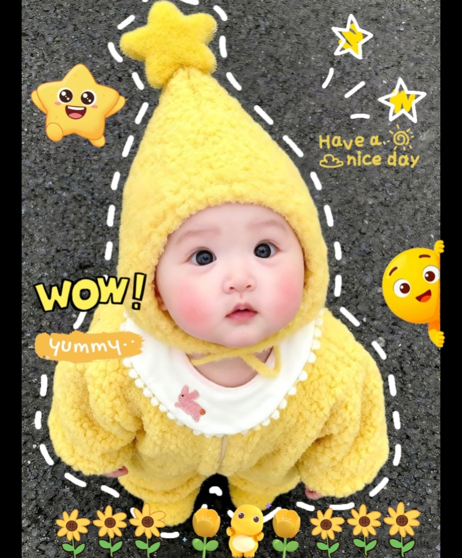 my baby