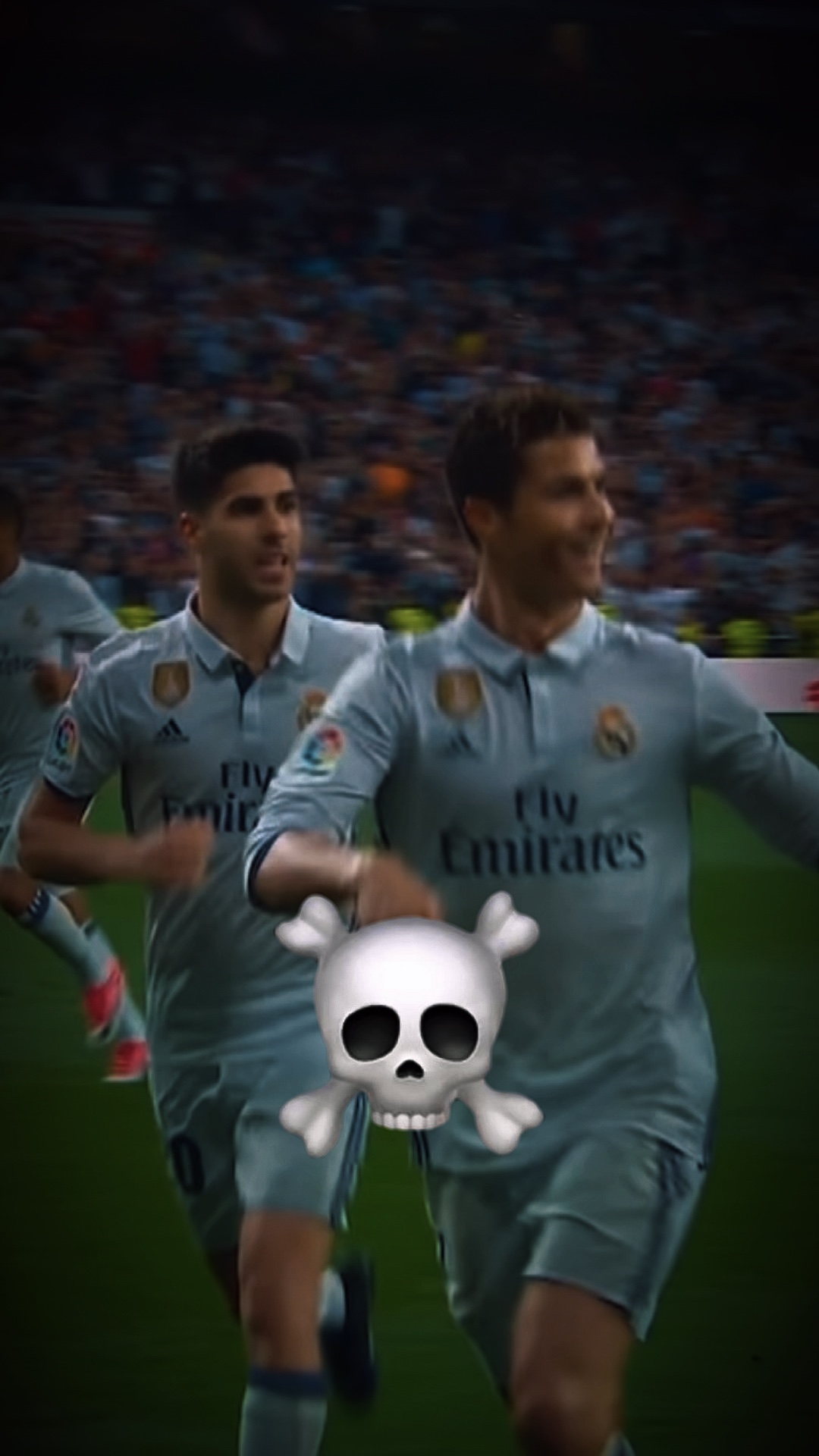 Ronaldo ☠️