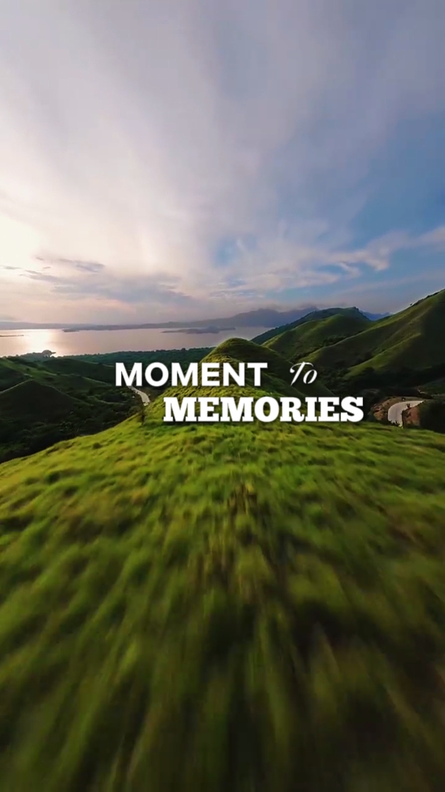 MOMENT TO MEMORIES