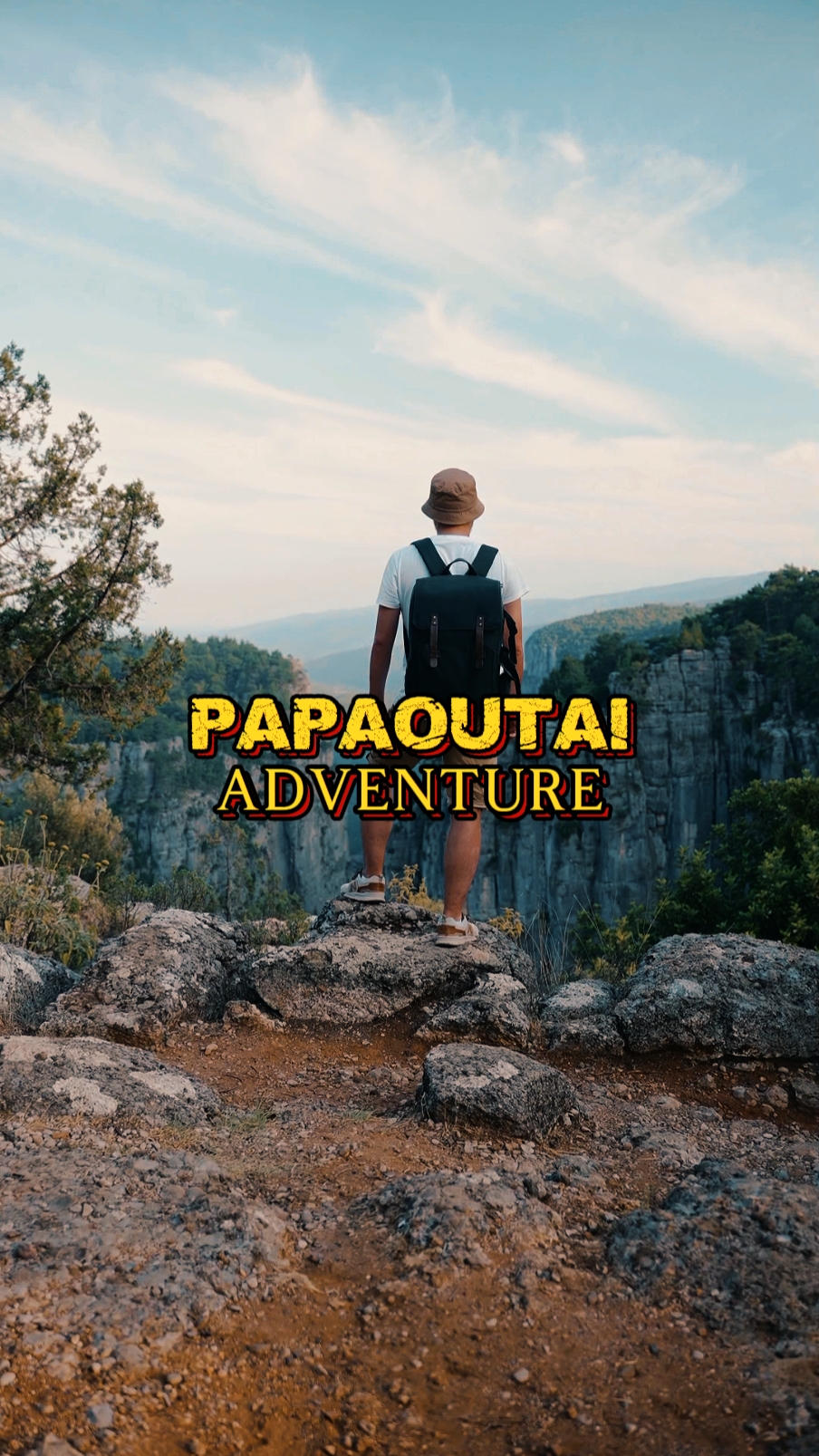 PAPAOUTAI ADVENTURE
