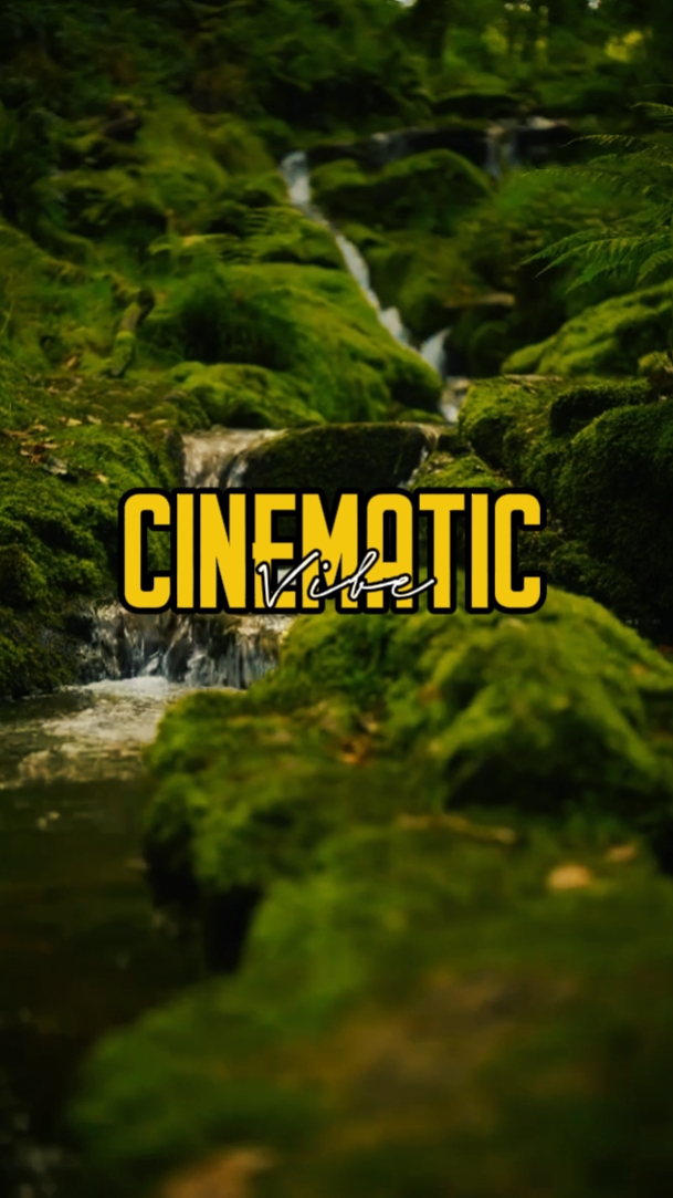 cinematic nature 