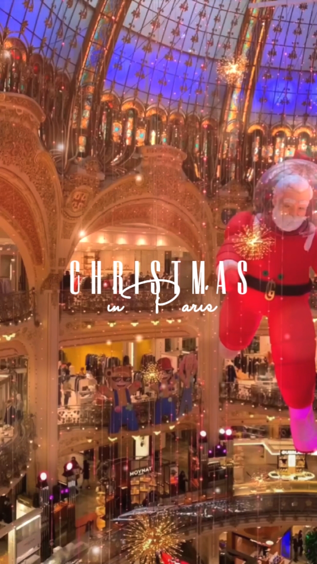 Noël à Paris