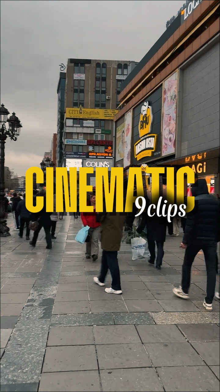 CINEMATIC