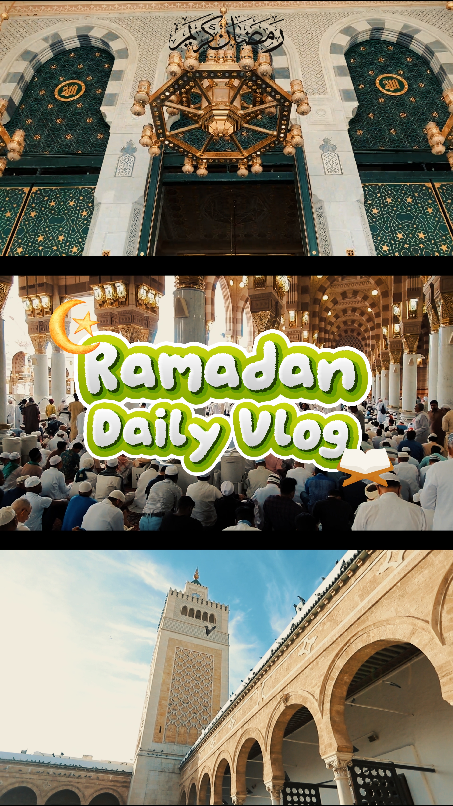 RAMADHAN DAILY VLOG