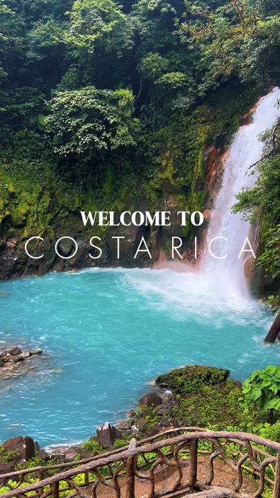 Bienvenue au CostaRica