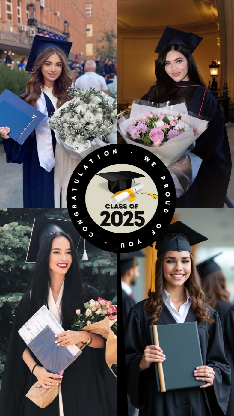 Feliz Graduación