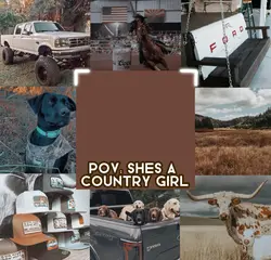 Shes country