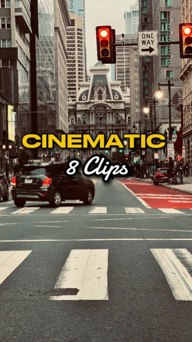 cinematic