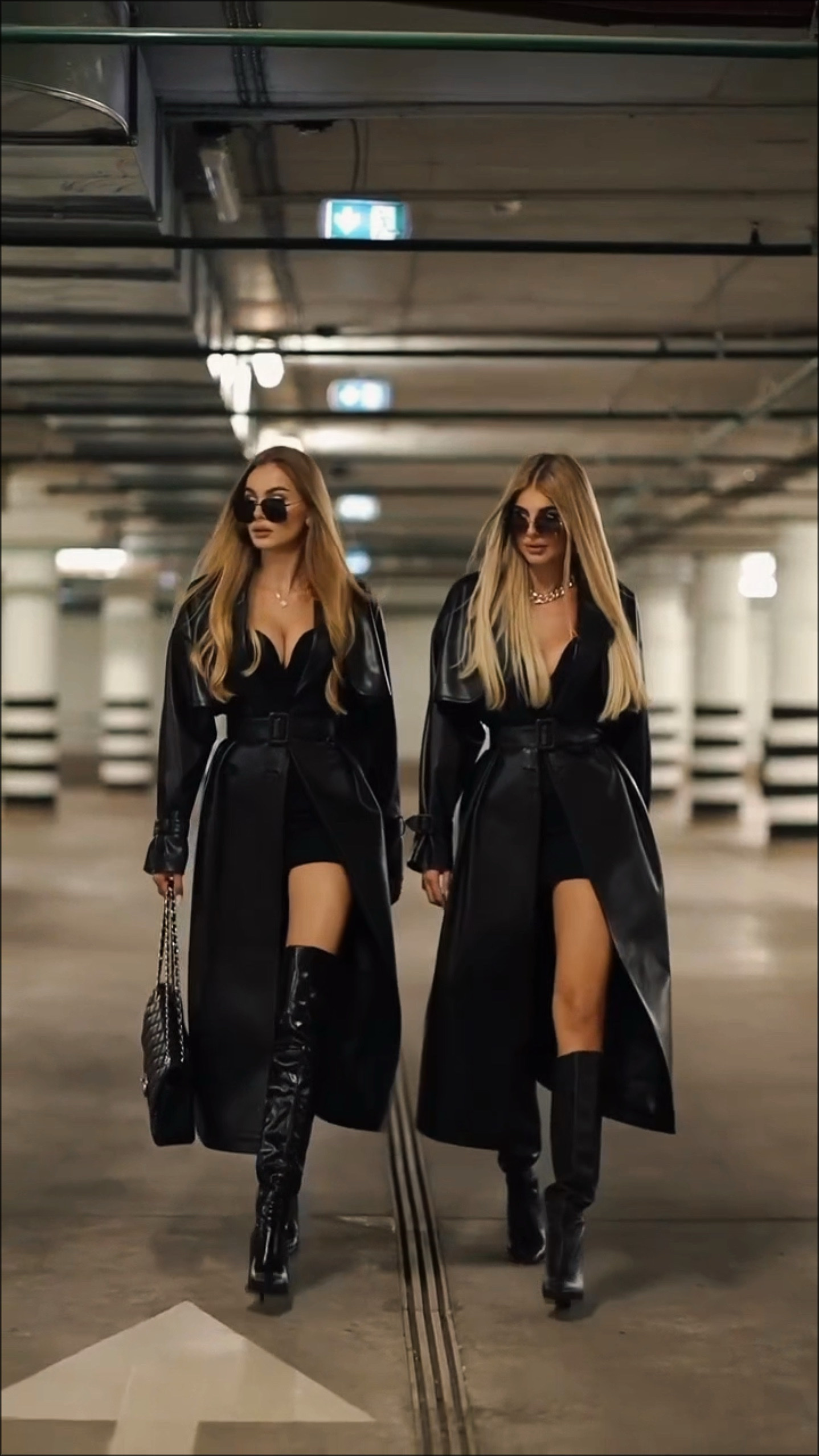 transition de tenue