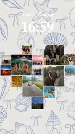 Lockscreen wallpaper