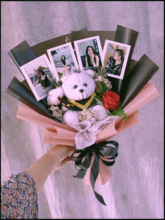 Buket foto