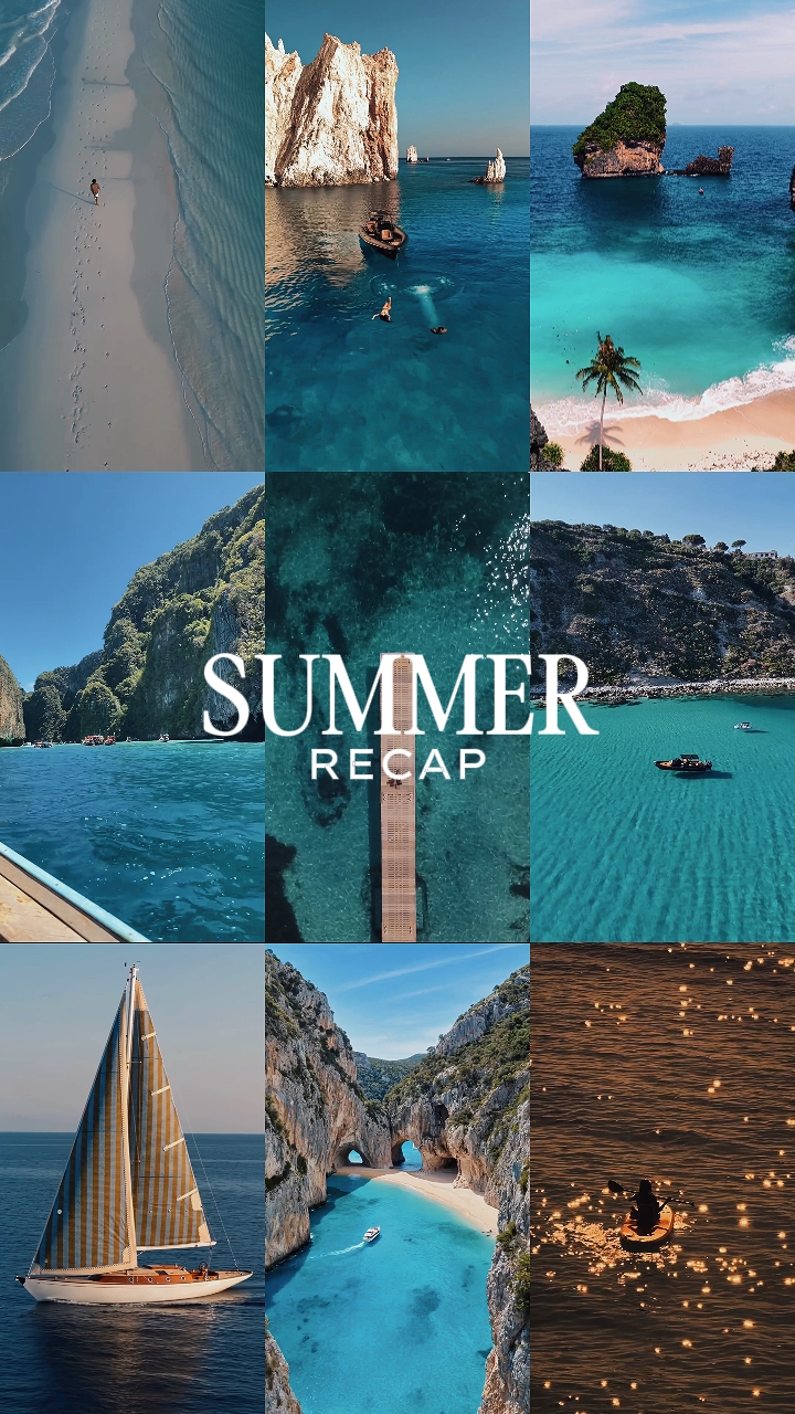 summer recap