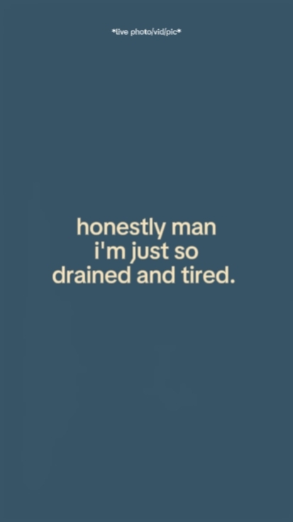 Honestamente hombre
