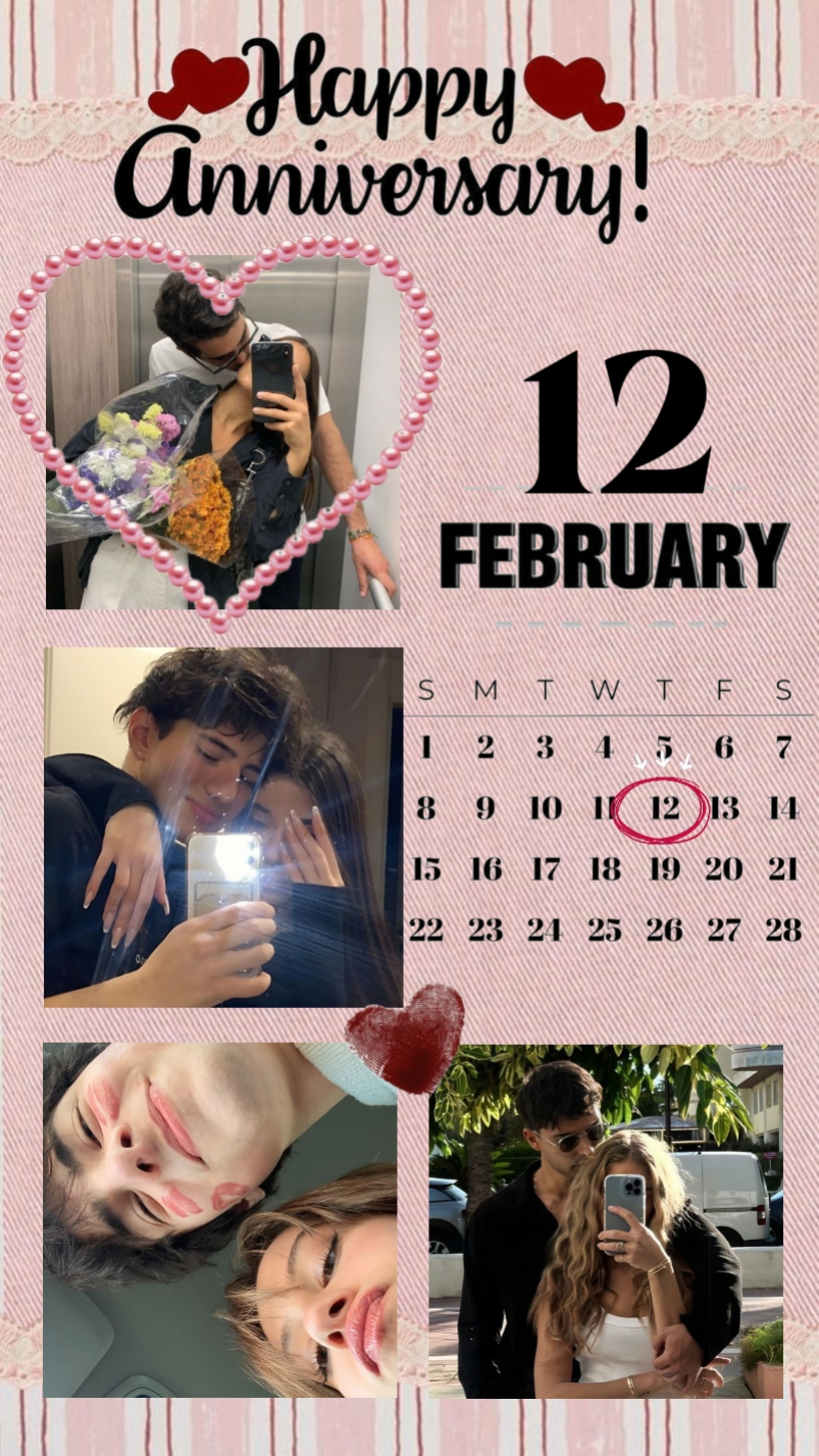 ANNIV 12 FEBRUARY