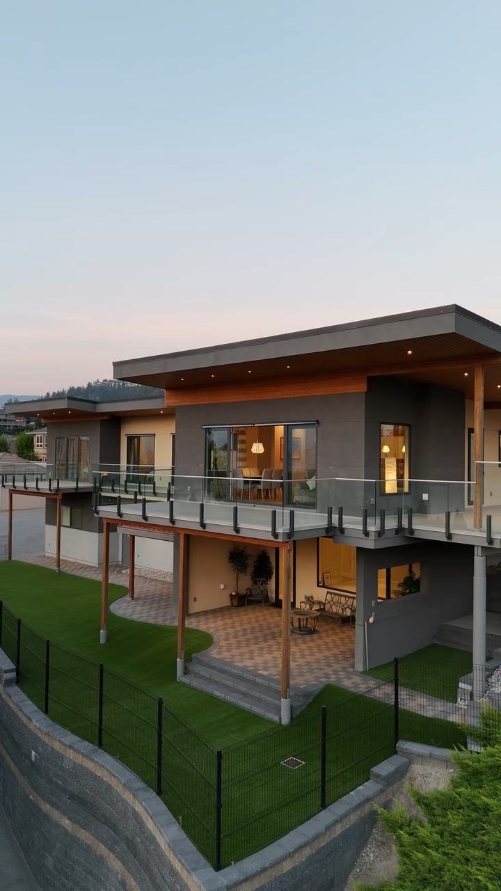 House tour