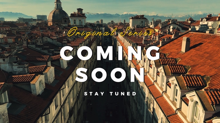 COMING SOON 