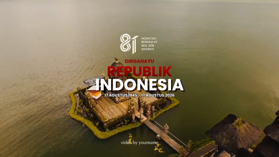 dirgahayu Indonesia
