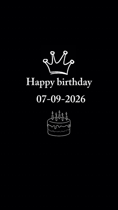 HBD SISTER 7 SEPTEMB