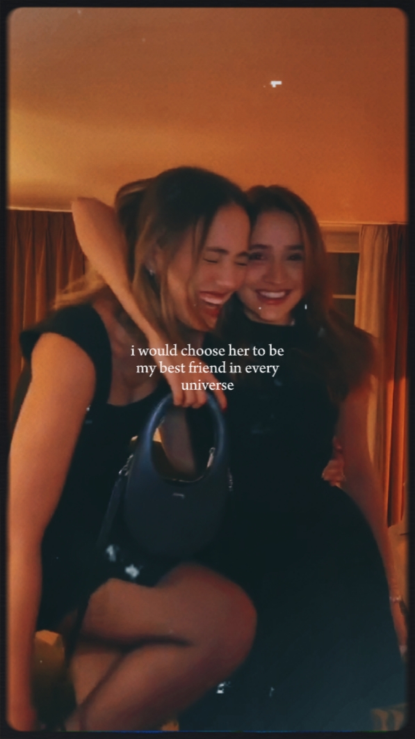 i would choose her