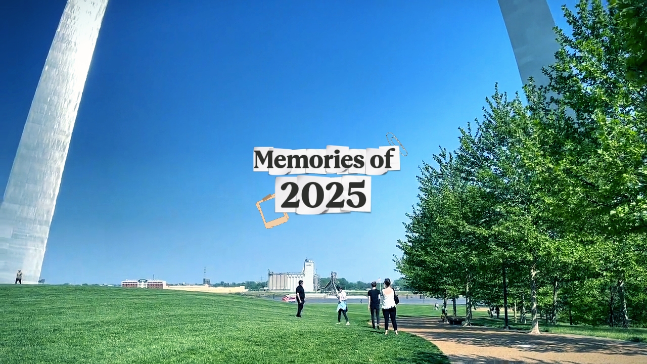 Recap Vlog 2025 