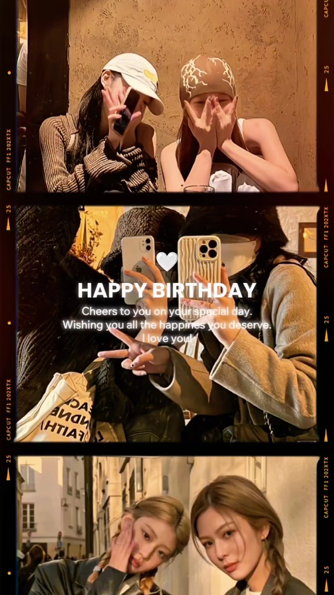 Feliz Aniversário