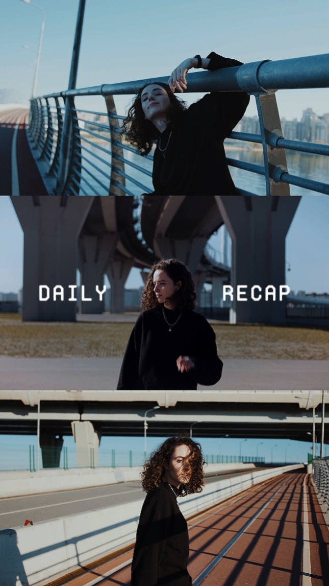 DAILYRECAP CINEMATIC
