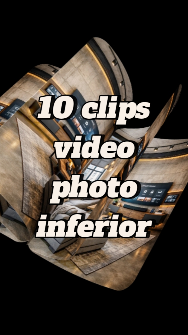 10 clips interior