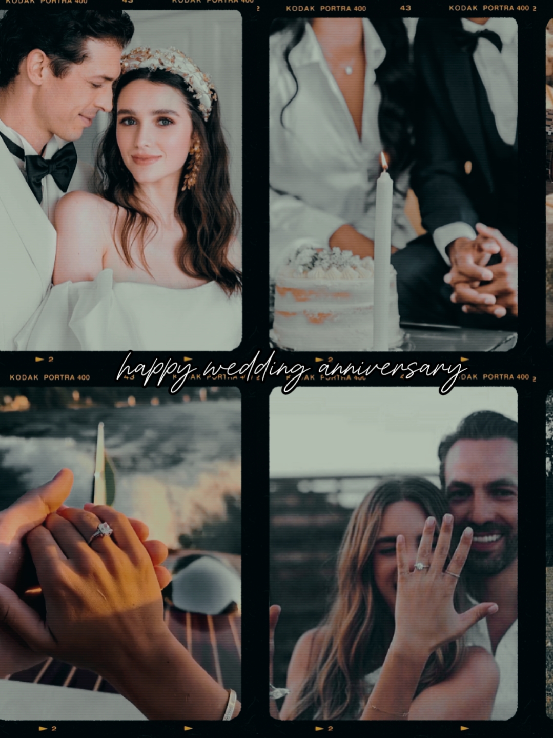 Wedding anniversary