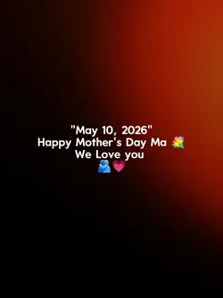 Mother's Day 