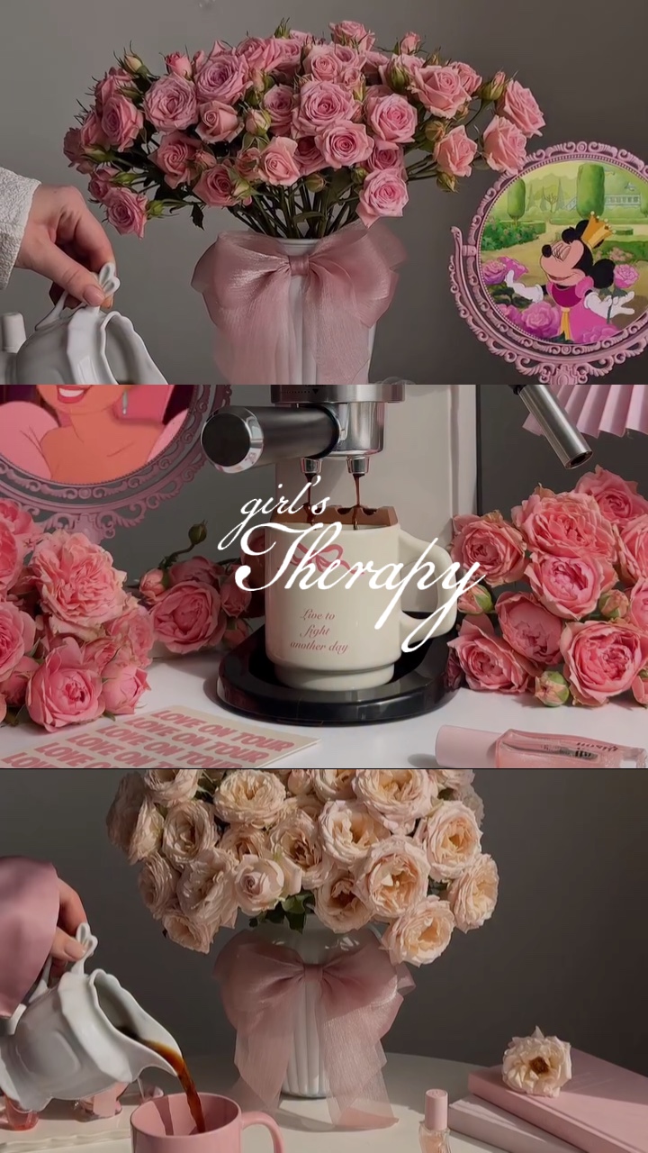 Girl’s therapy 