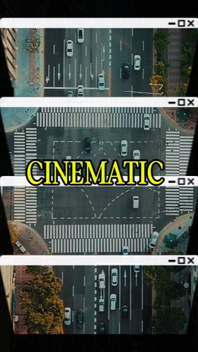 CINÉMATIQUE 