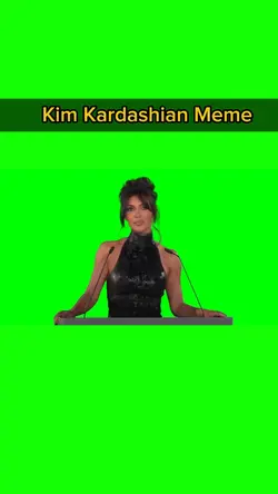Kim kardashian meme
