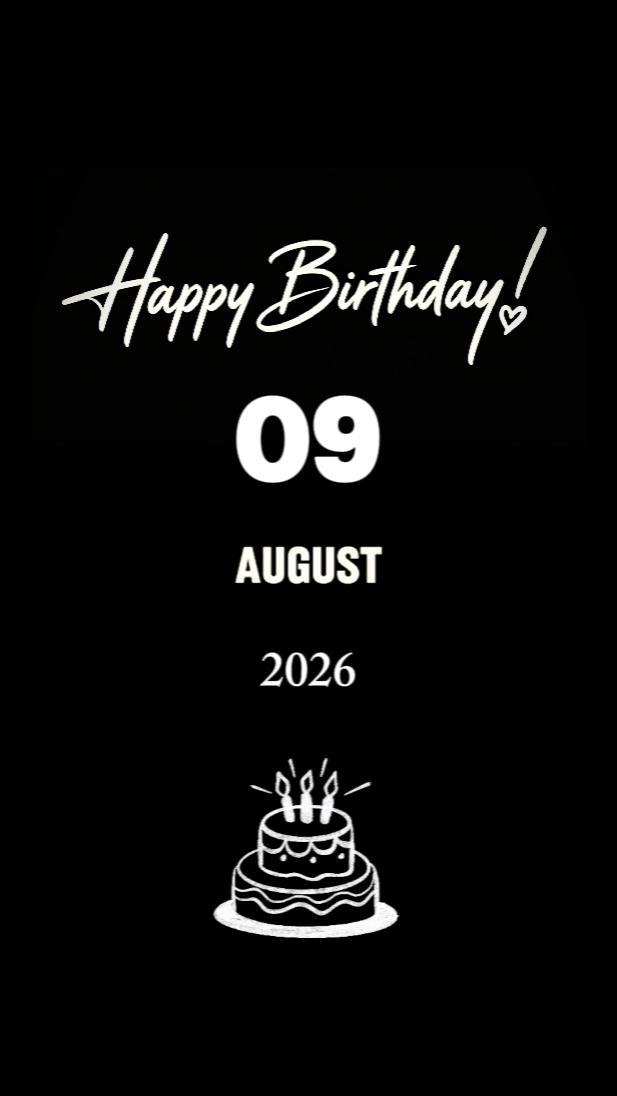 HBDY BROTHER 9 AUGUS