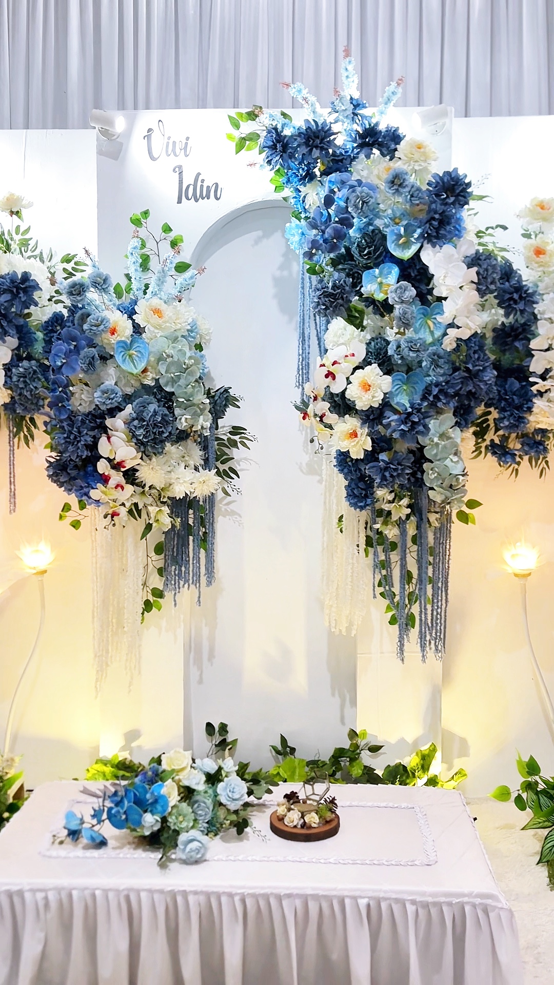 Dekorasi Wedding