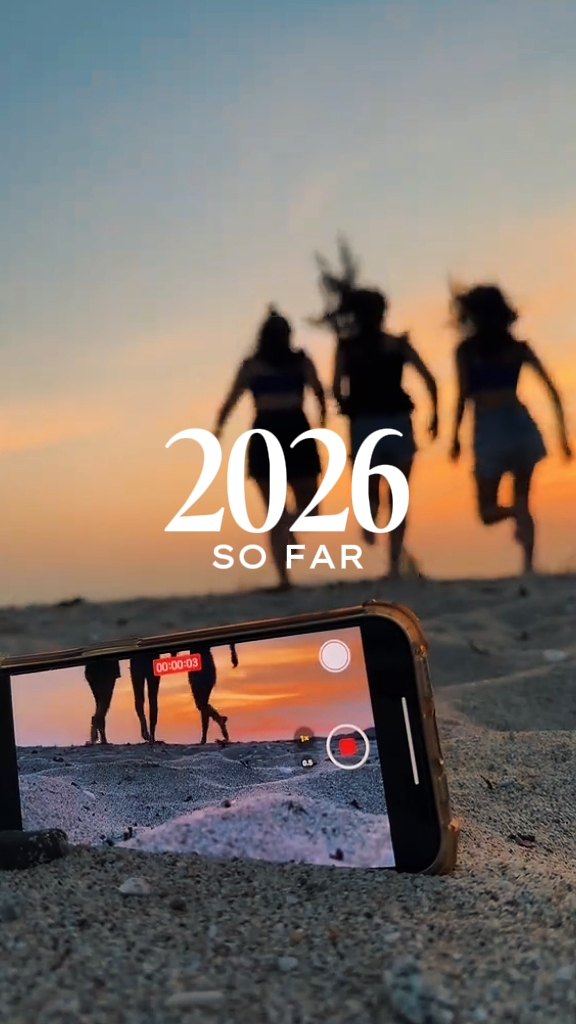2026 até agora 87 clipes 
