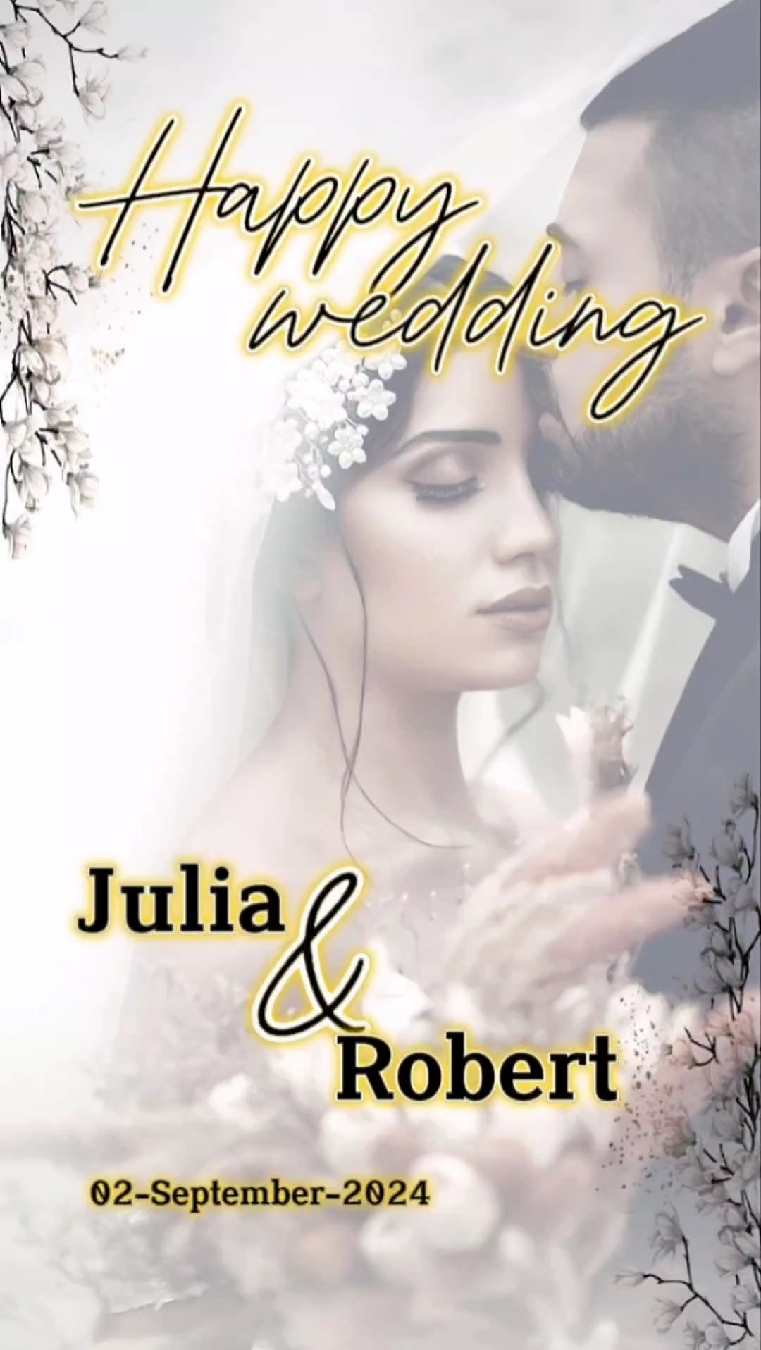 wedding 2024