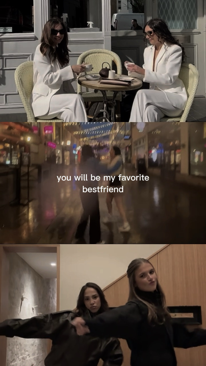 Meine Lieblingsfreunde
