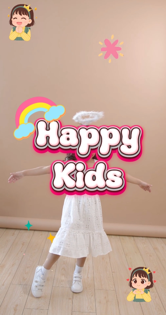 happy kids